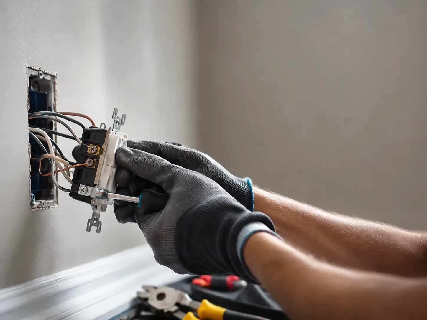 Why choose Whole Home Rewiring in Hubbard, NE
